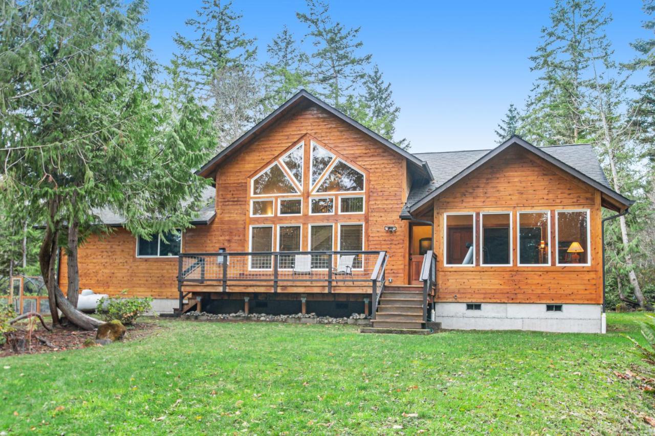 Buckhead Cabin Marrowstone Exterior foto